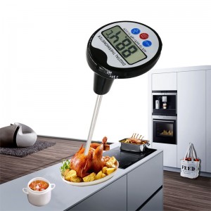 Küche Bequem Digital Food Thermometer Digital Ofen