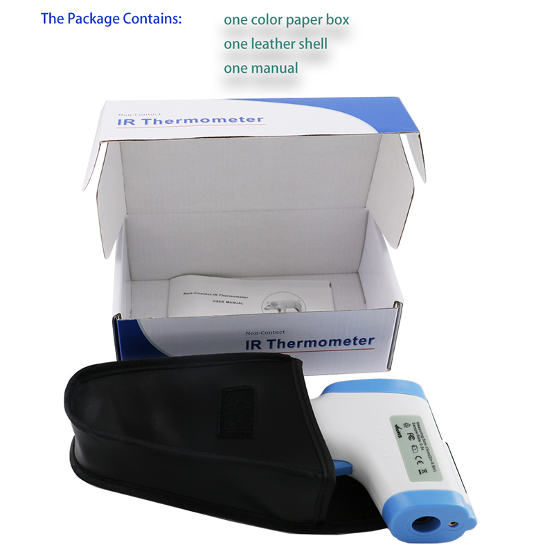 Heiß-Verkauf Digital Veterinary Contactless Thermometer Infrarot-Tier-Thermometer