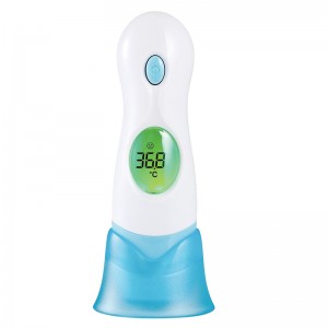 Cochlea Inside Digital Thermometer Infrarot Stirn Temperatur Instrument