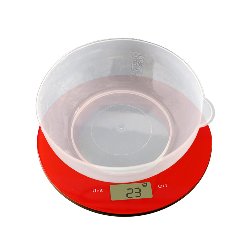 Küchenbenutzung Elektronische Digitalskala Genauigkeit Gewicht 1 g Kapazität