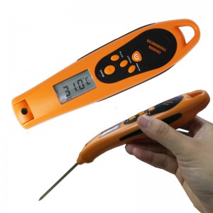 Lebensmittel-Thermometer-Küche BBQ, der Werkzeug-Temperatur-Haushalt speist