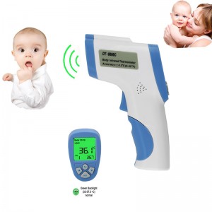 + -0,3 C / 0,54 F Genauigkeit und 32 bis 43 Celsius Temperaturbereich Klinische Thermometer für Kinder und Erwachsene Alte Männer Etc