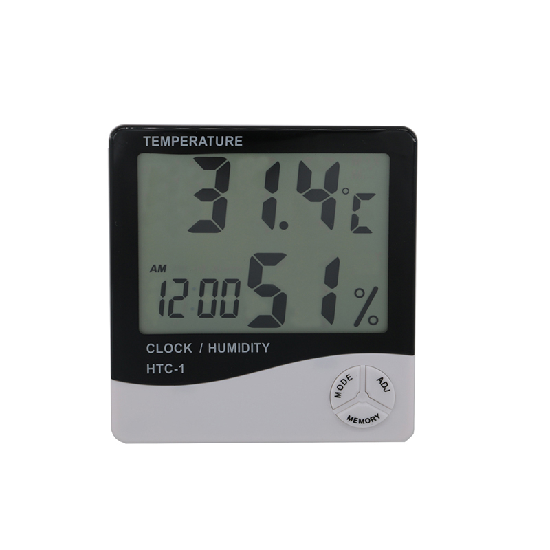 Indoor-Multifunktions-Qualitäts-Thermometer und Hygrometer