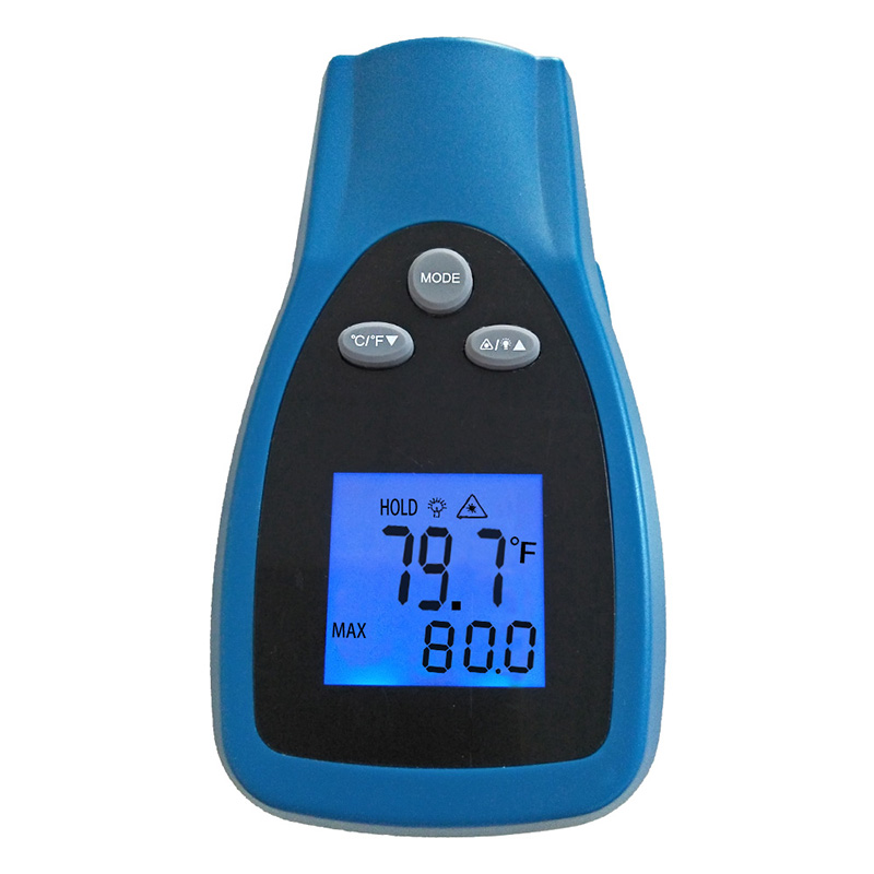 Genaue Messung des industriellen kleinen Infrarot-Thermometers
